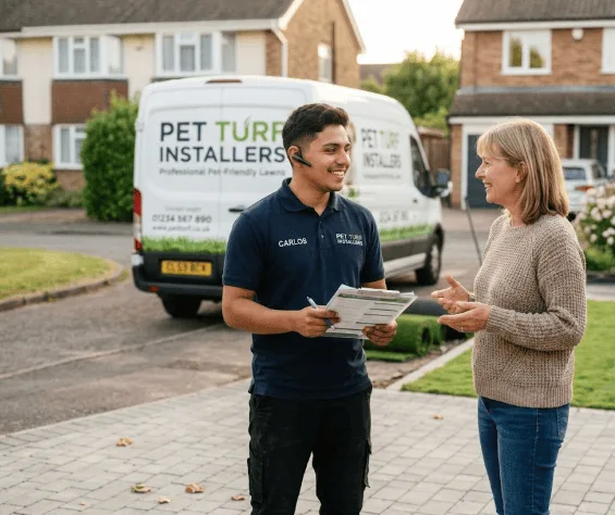 Pet Turf Installation Crawley, WV FAQs